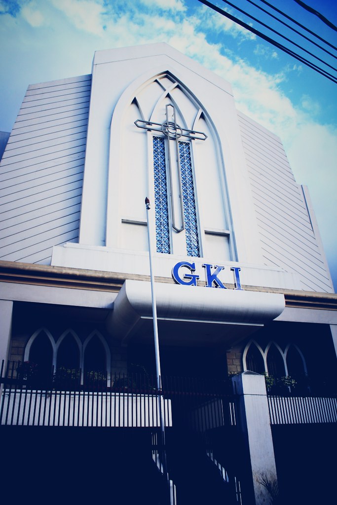 Detail Gambar Gereja Gki Nomer 7