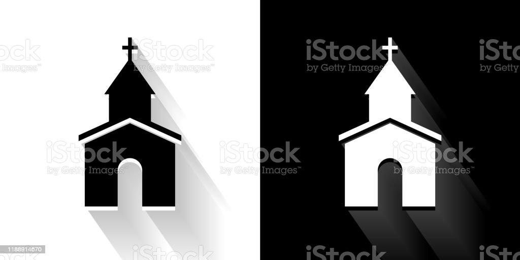 Detail Gambar Gereja Hitam Putih Nomer 18