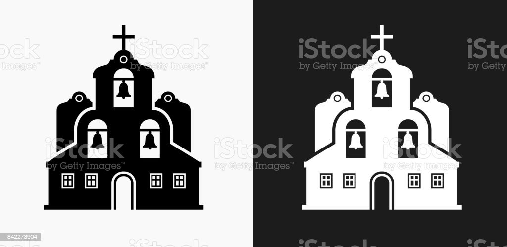 Detail Gambar Gereja Hitam Putih Nomer 29