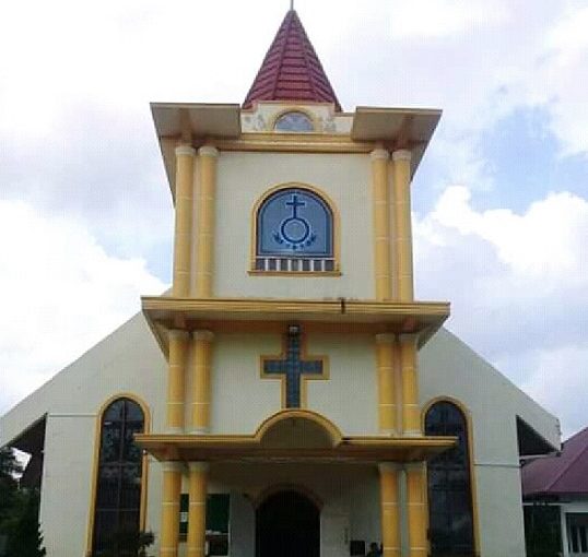 Detail Gambar Gereja Hkbp Nomer 7