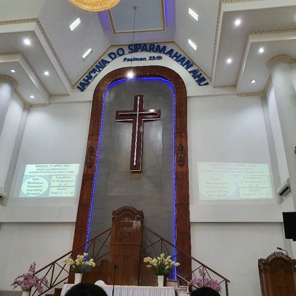 Detail Gambar Gereja Hkbp Nomer 23