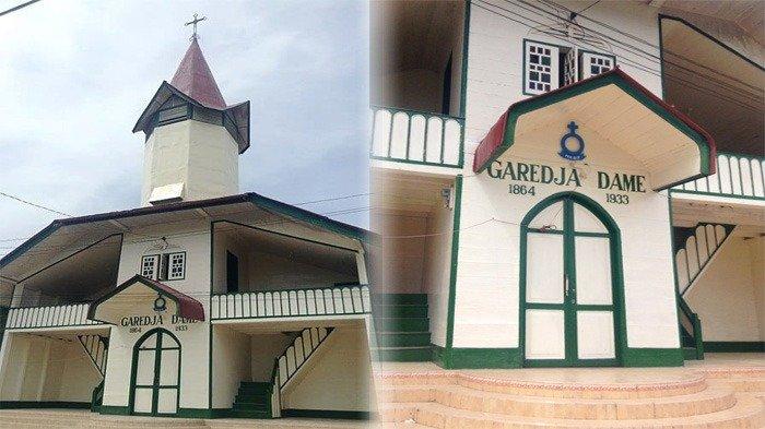 Detail Gambar Gereja Hkbp Nomer 27