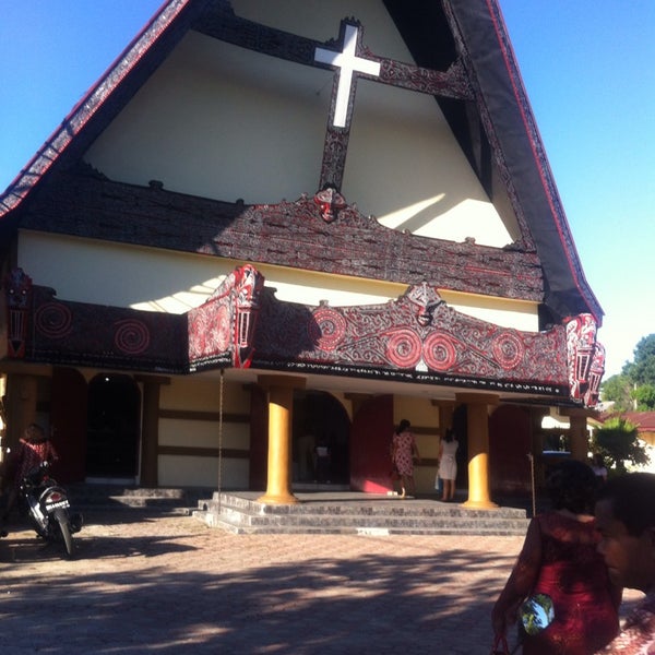 Detail Gambar Gereja Hkbp Nomer 33