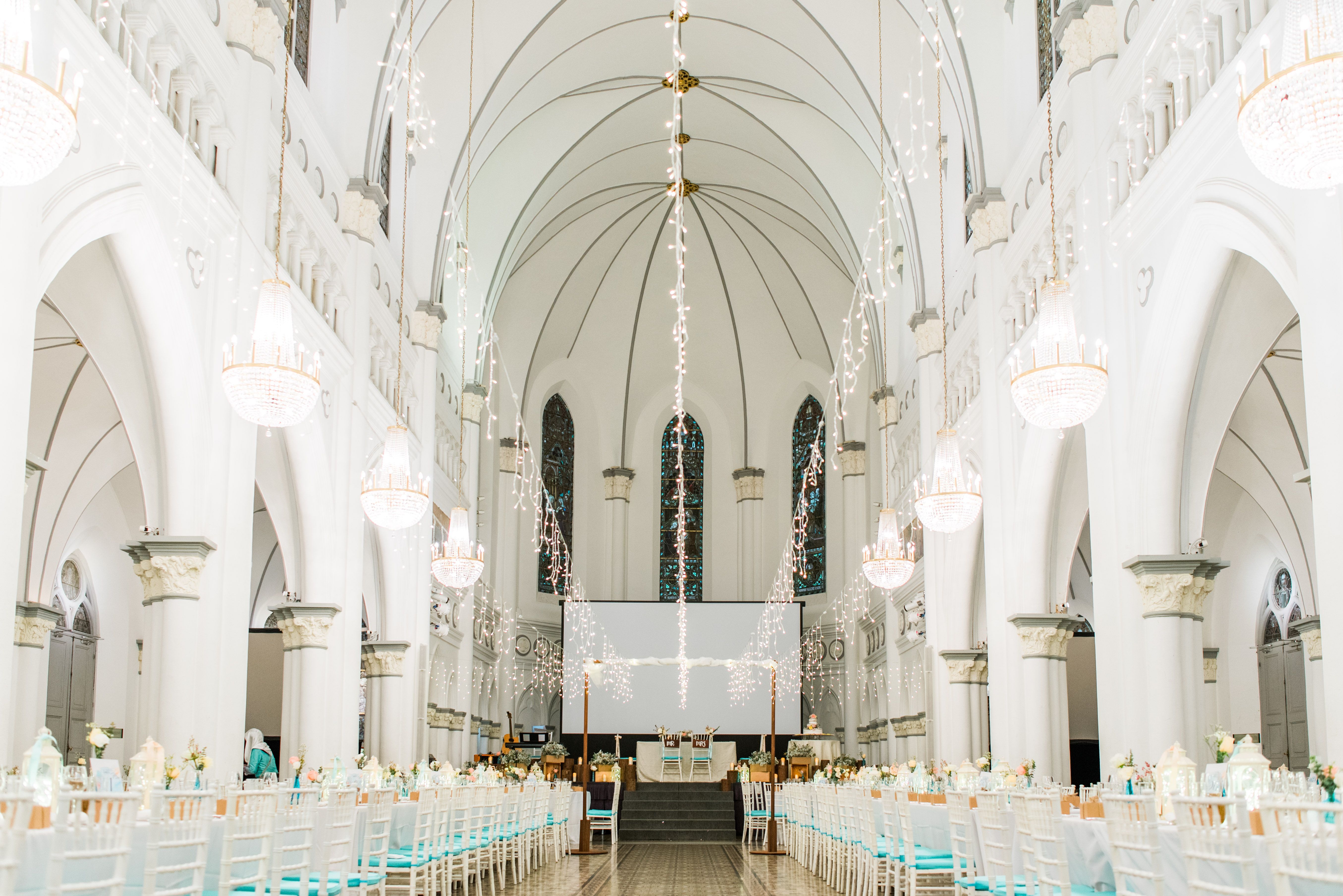 Detail Gambar Gereja Hkbp Estomihi Bengkong Batam Nomer 6