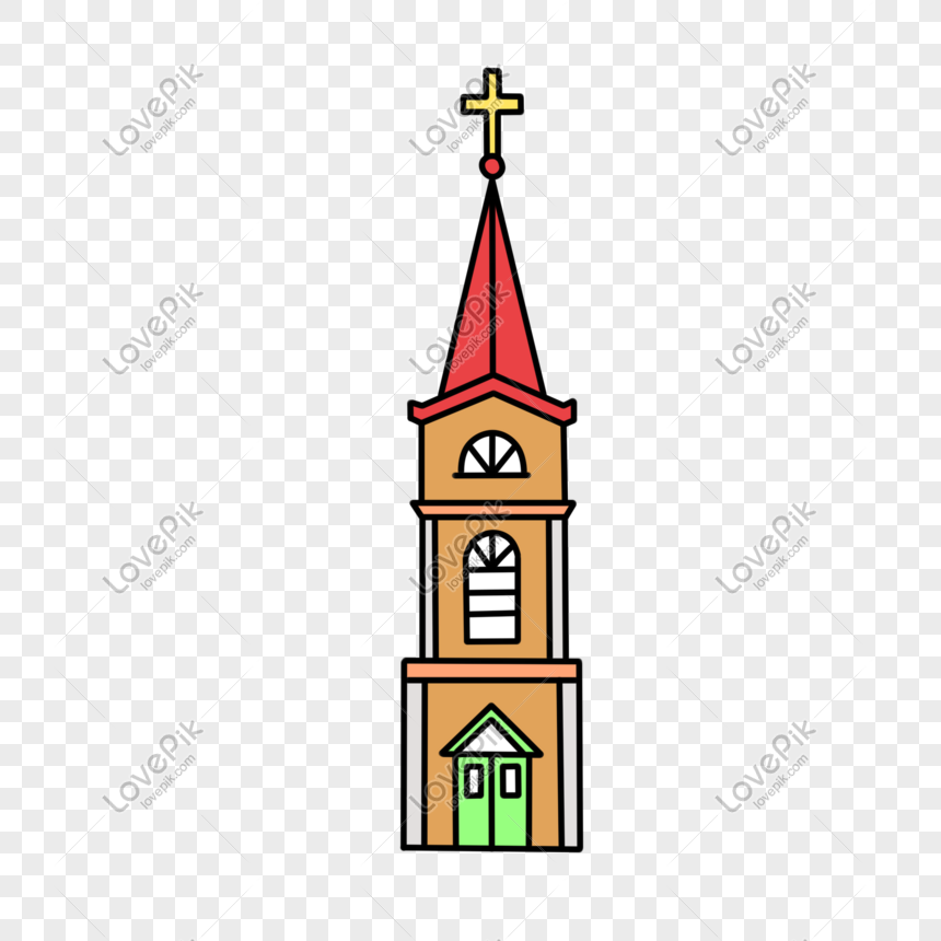 Detail Gambar Gereja Kartun Nomer 12