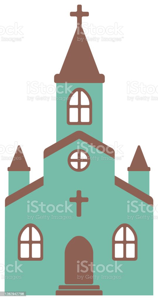 Detail Gambar Gereja Kartun Nomer 2