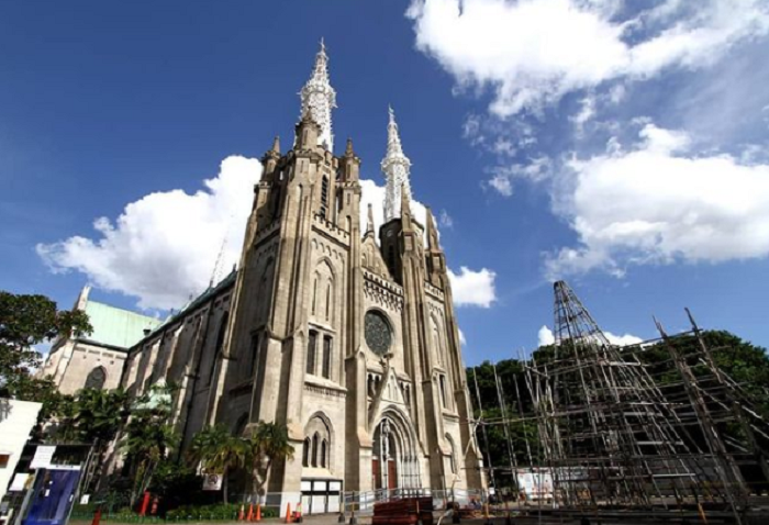 Detail Gambar Gereja Katedral Nomer 11