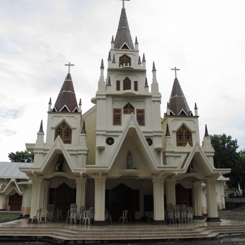 Detail Gambar Gereja Katedral Nomer 39