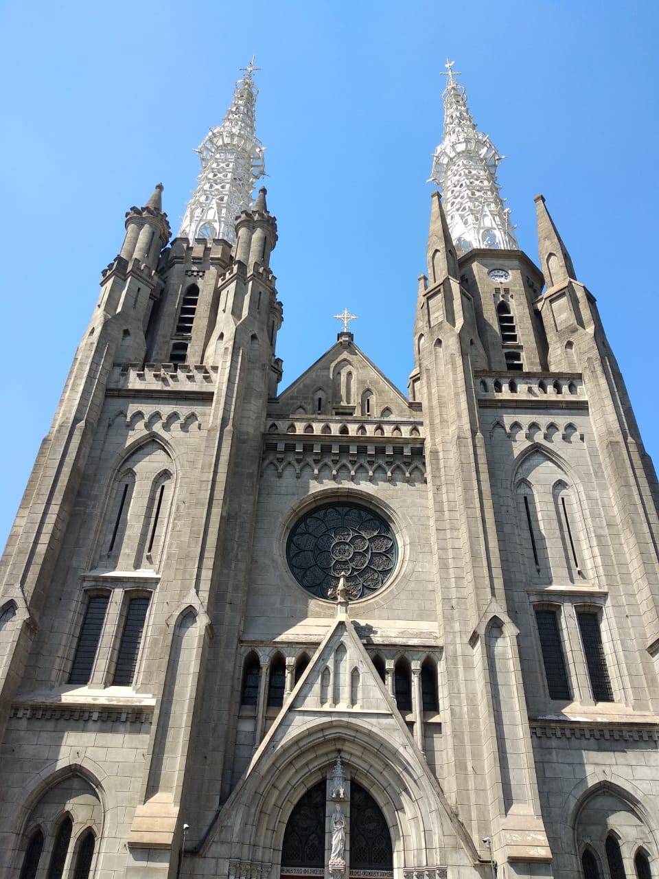 Detail Gambar Gereja Katedral Jakarta Nomer 14