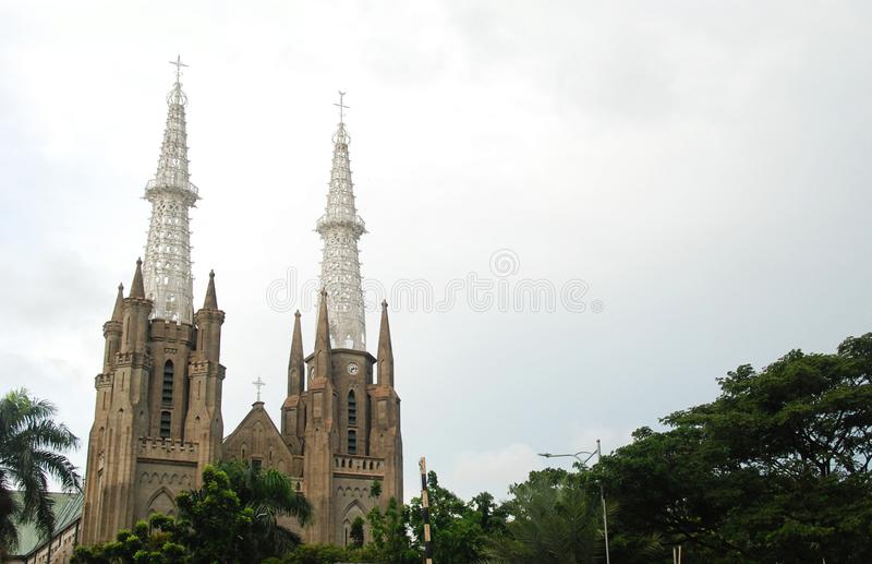 Detail Gambar Gereja Katedral Jakarta Nomer 21