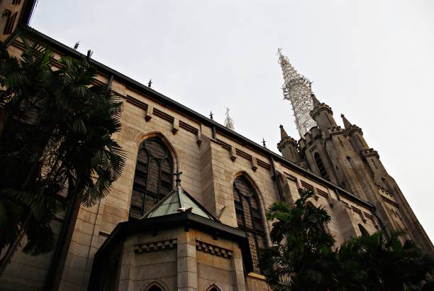 Detail Gambar Gereja Katedral Jakarta Nomer 26