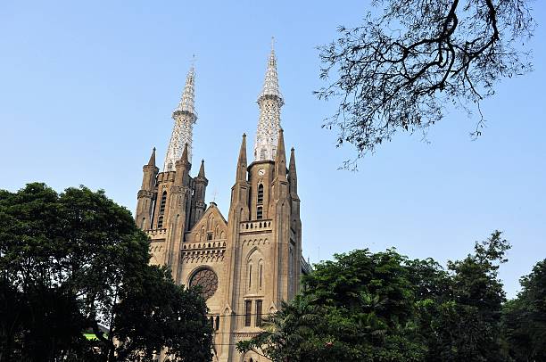 Detail Gambar Gereja Katedral Jakarta Nomer 45