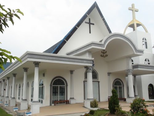 Detail Gambar Gereja Kristen Gambar Gereja Katolik Nomer 7