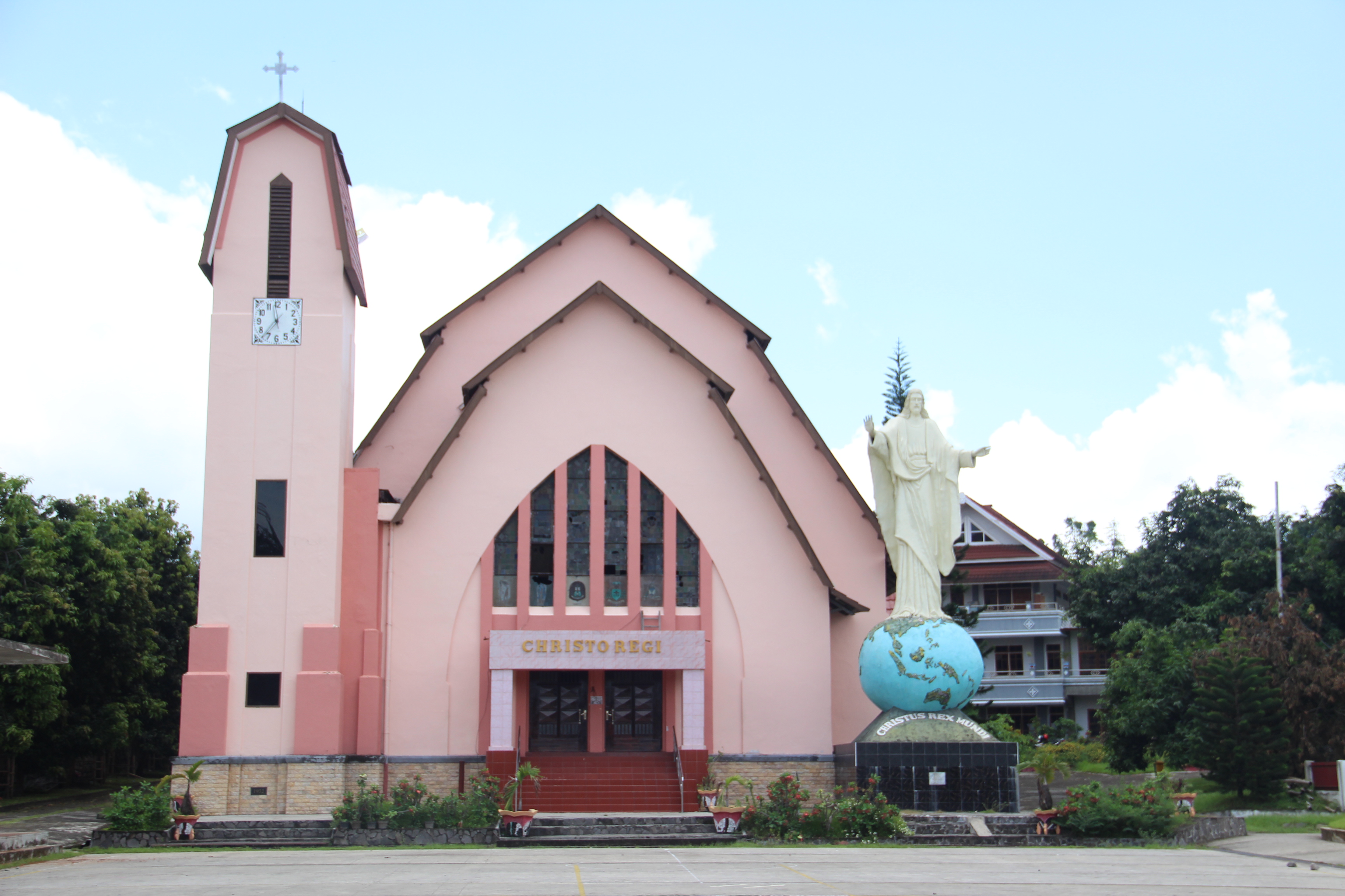 Detail Gambar Gereja Kristen Gambar Gereja Katolik Katedral Nomer 27