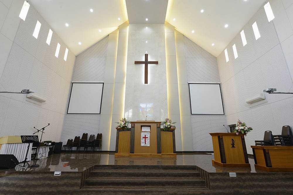 Detail Gambar Gereja Kristen Gambar Gereja Kristen Ggi Nomer 11