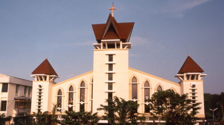 Detail Gambar Gereja Kristen Protestan Nomer 34