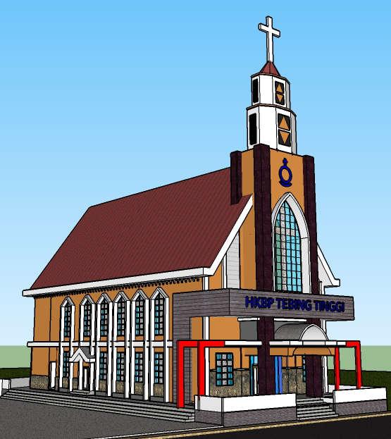 Detail Gambar Gereja Minimalis Nomer 26