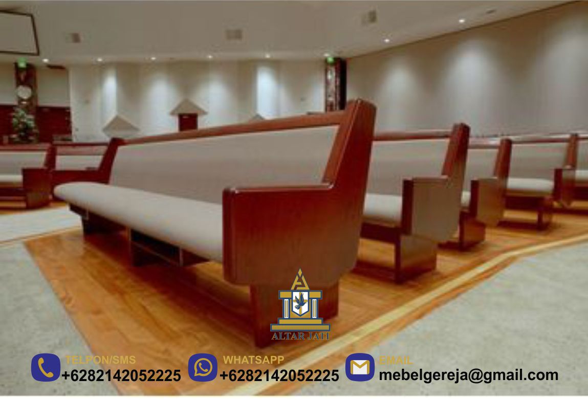 Detail Gambar Gereja Minimalis Modern Nomer 40