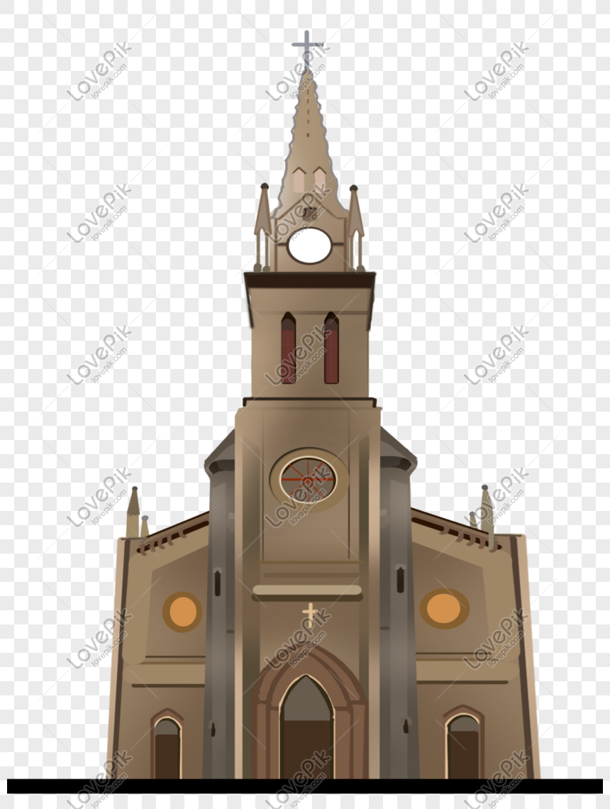 Detail Gambar Gereja Png Nomer 35