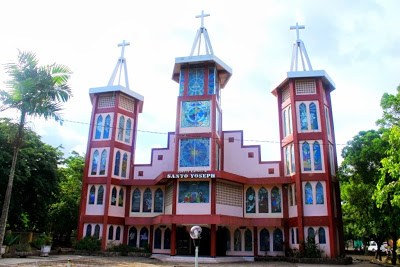 Detail Gambar Gereja St Yosep Naikoten 2 Nomer 2