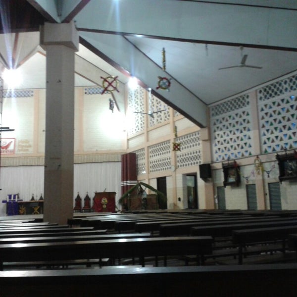 Detail Gambar Gereja St Yosep Naikoten 2 Nomer 10