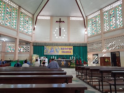 Detail Gambar Gereja St Yosep Naikoten 2 Nomer 3