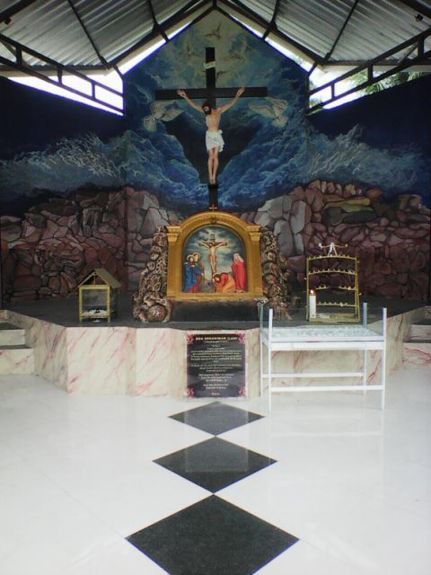 Detail Gambar Gereja St Yosep Naikoten 2 Nomer 39