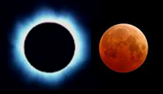 Detail Gambar Gerhana Bulan Dan Gerhana Matahari Nomer 4