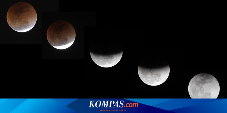 Detail Gambar Gerhana Bulan Hd Nomer 35