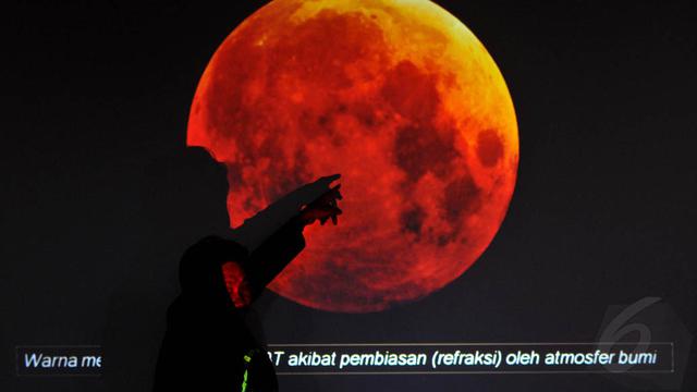 Detail Gambar Gerhana Bulan Lucu Nomer 17