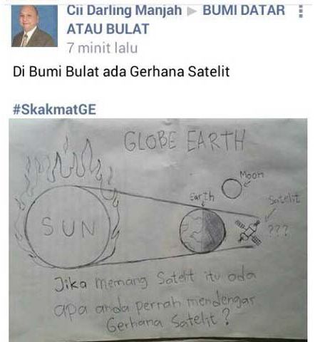 Detail Gambar Gerhana Bulan Lucu Nomer 26