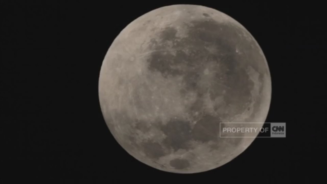 Detail Gambar Gerhana Bulan Penumbra Nomer 37