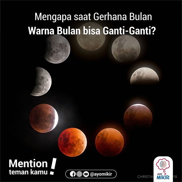 Detail Gambar Gerhana Bulan Sabit Nomer 25