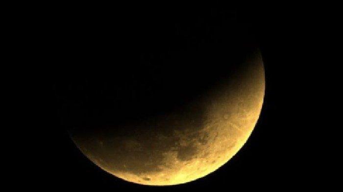 Detail Gambar Gerhana Bulan Sebagian Nomer 36