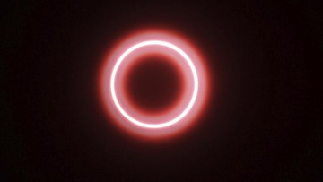Detail Gambar Gerhana Matahari Cincin Nomer 33
