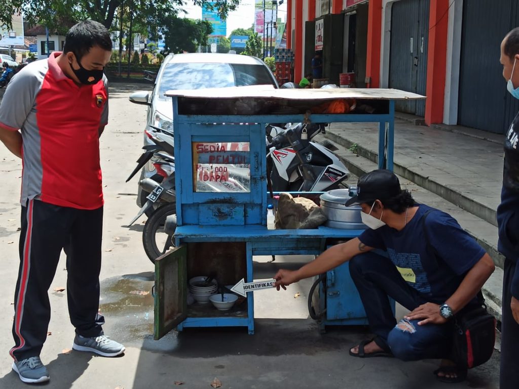 Detail Gambar Gerobak Bakso Motor Nomer 42