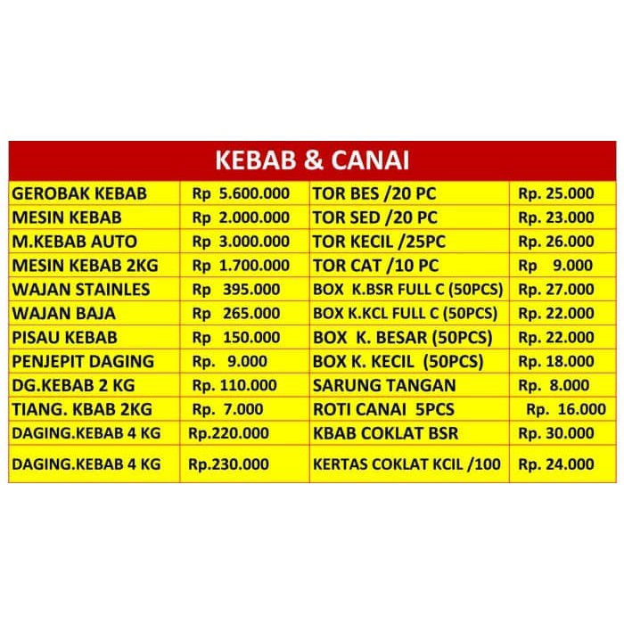 Detail Gambar Gerobak Capucino Cincau Nomer 33