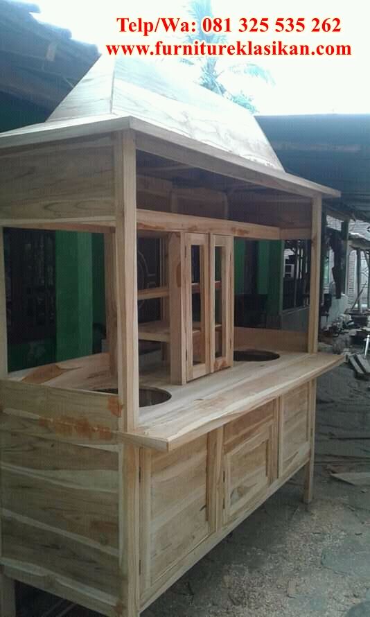 Detail Gambar Gerobak Dorong Kayu Nomer 32