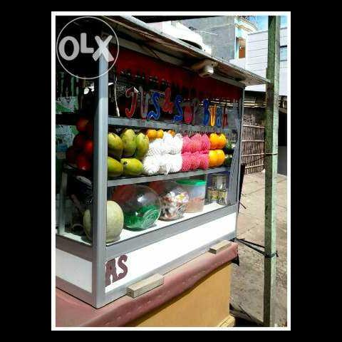 Detail Gambar Gerobak Es Buah Nomer 14