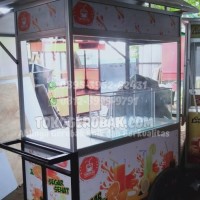Detail Gambar Gerobak Es Buah Nomer 23