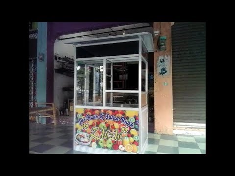 Detail Gambar Gerobak Es Buah Nomer 30