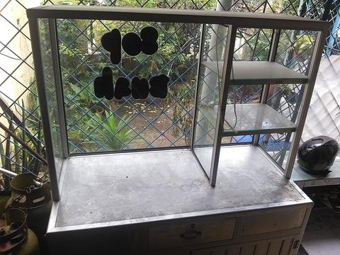 Detail Gambar Gerobak Es Buah Nomer 37