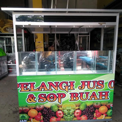 Detail Gambar Gerobak Jus Buah Nomer 24