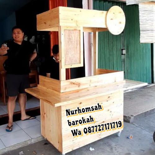 Detail Gambar Gerobak Kayu Nomer 30