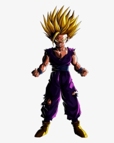 Detail Gohan Ssj2 Nomer 18