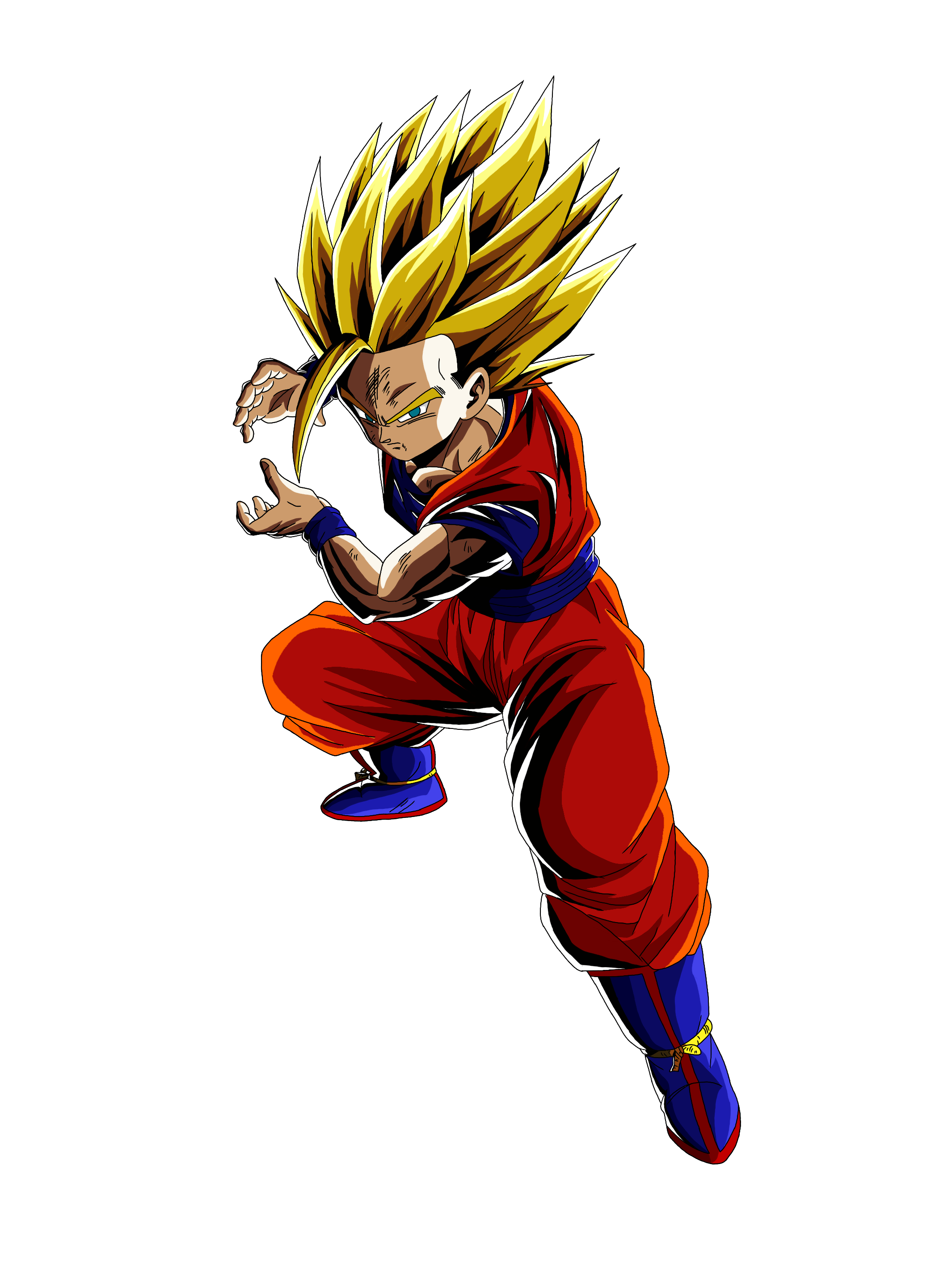 Detail Gohan Ssj2 Nomer 21