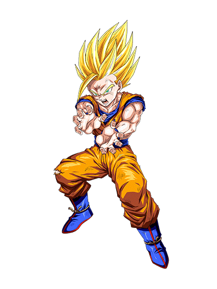 Detail Gohan Ssj2 Nomer 22