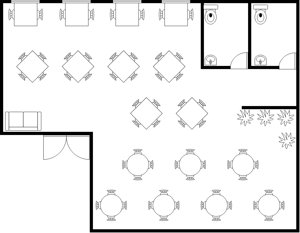 Detail Grundriss Symbole Kostenlos Nomer 19