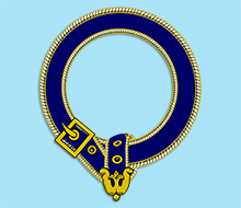 Heraldic Belt - KibrisPDR