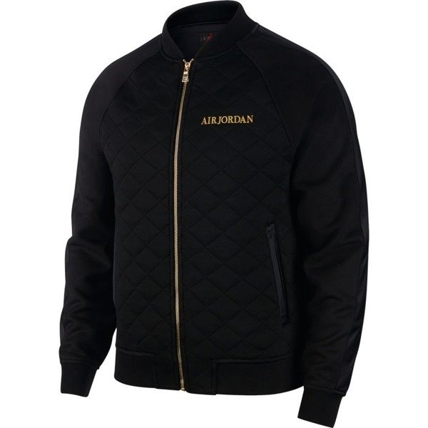 Detail Jordan Remastered Quilted Jacket Nomer 3